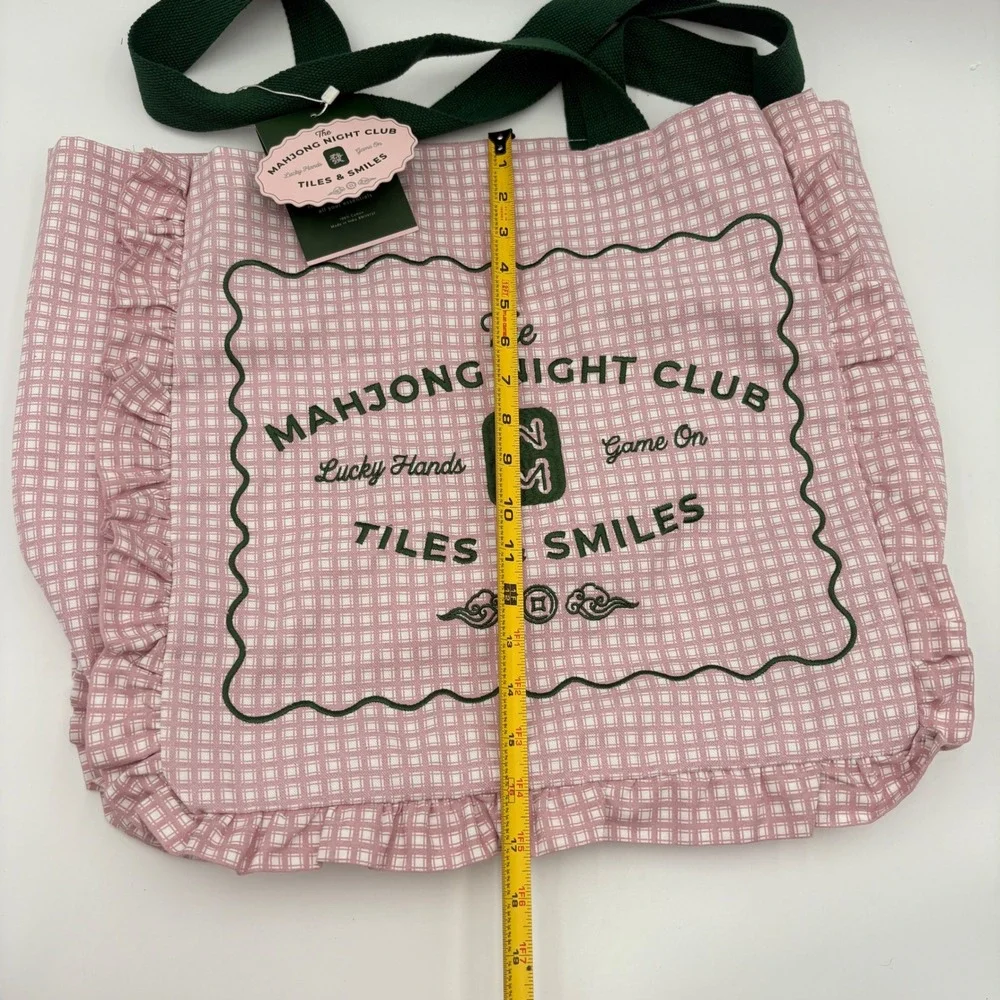 The Mahjong Night Club mahjong night
